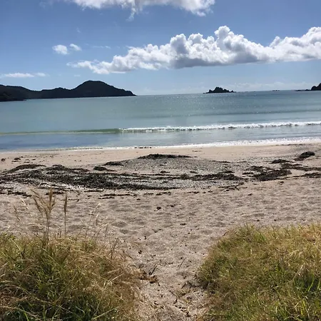 Oakura Bay Absolute Beachfront Holiday Home Hikurangi Exterior photo
