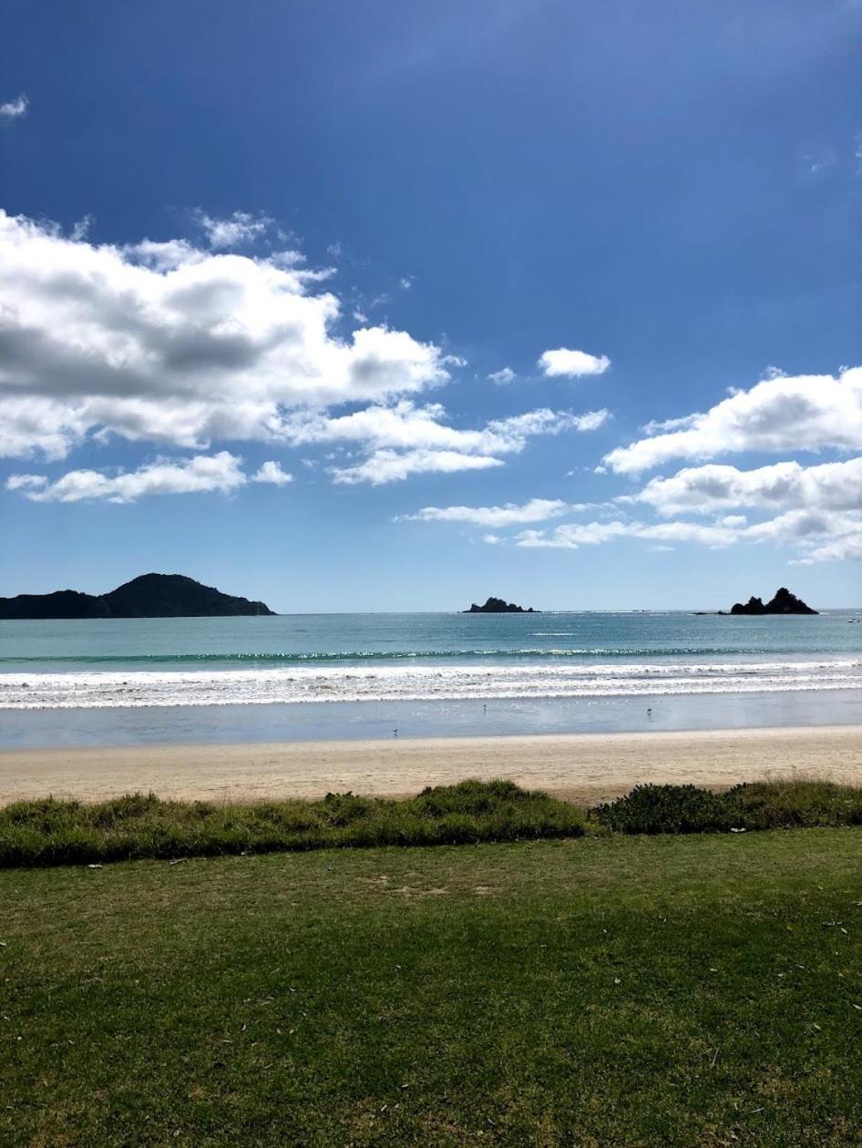 Oakura Bay Absolute Beachfront Hikurangi