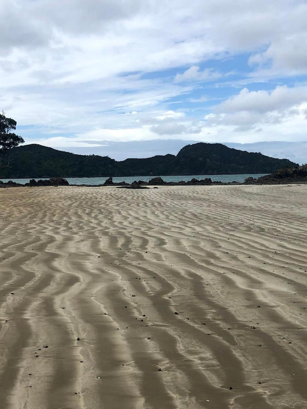 Oakura Bay Absolute Beachfront * Hikurangi