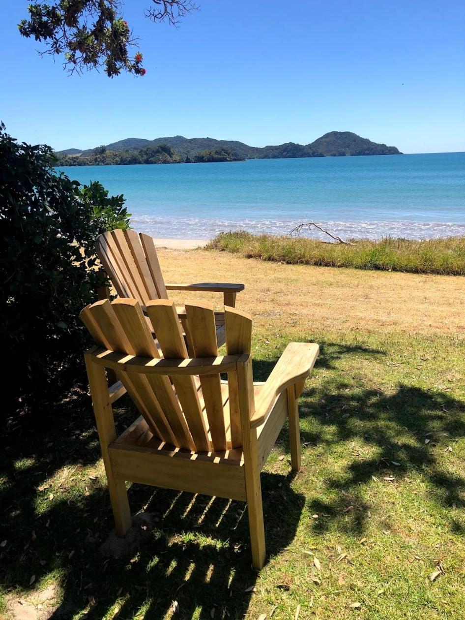 Holiday home Oakura Bay Absolute Beachfront
