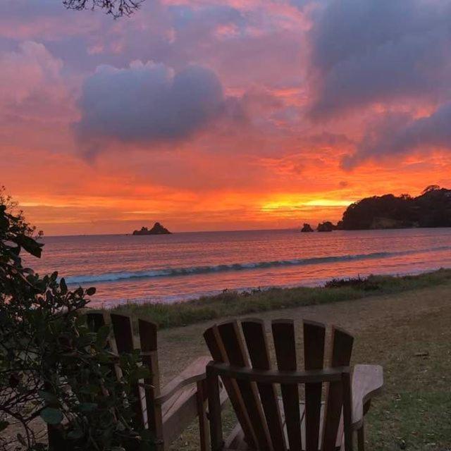 Oakura Bay Absolute Beachfront * Hikurangi