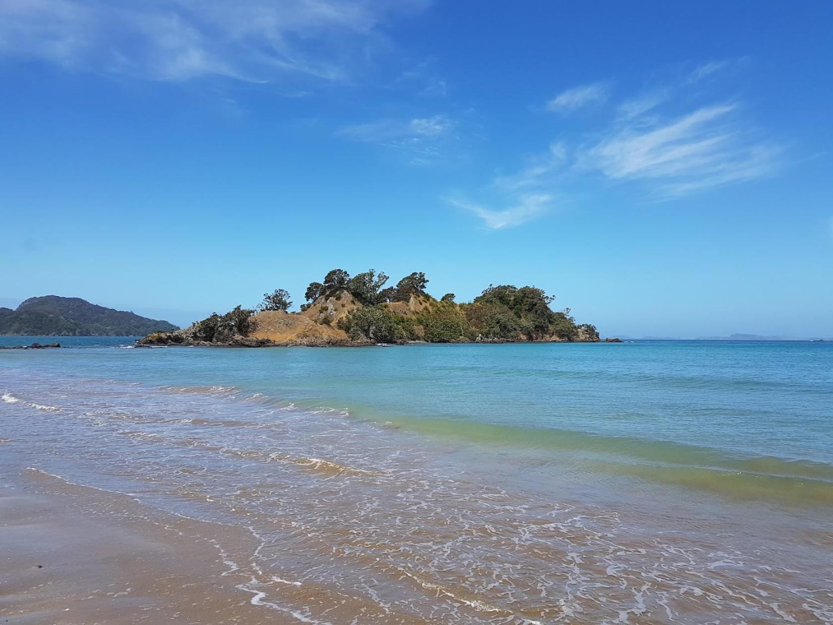 Oakura Bay Absolute Beachfront Holiday home